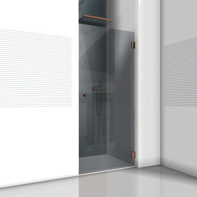 Shower Doors copper #Grey
