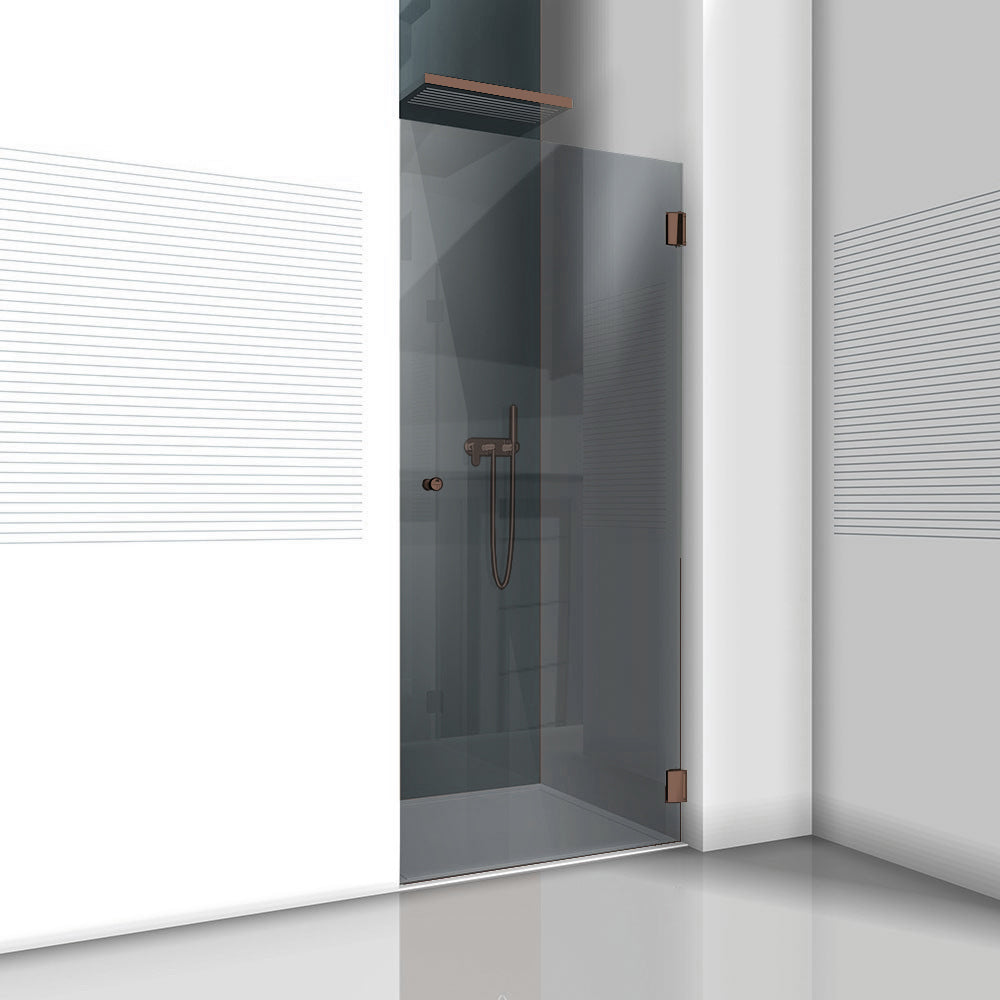 Shower Doors copper #Grey