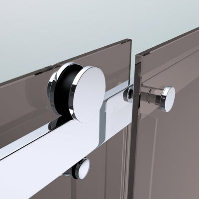 Bath screen, Bath screen Stainless steel #Bronze