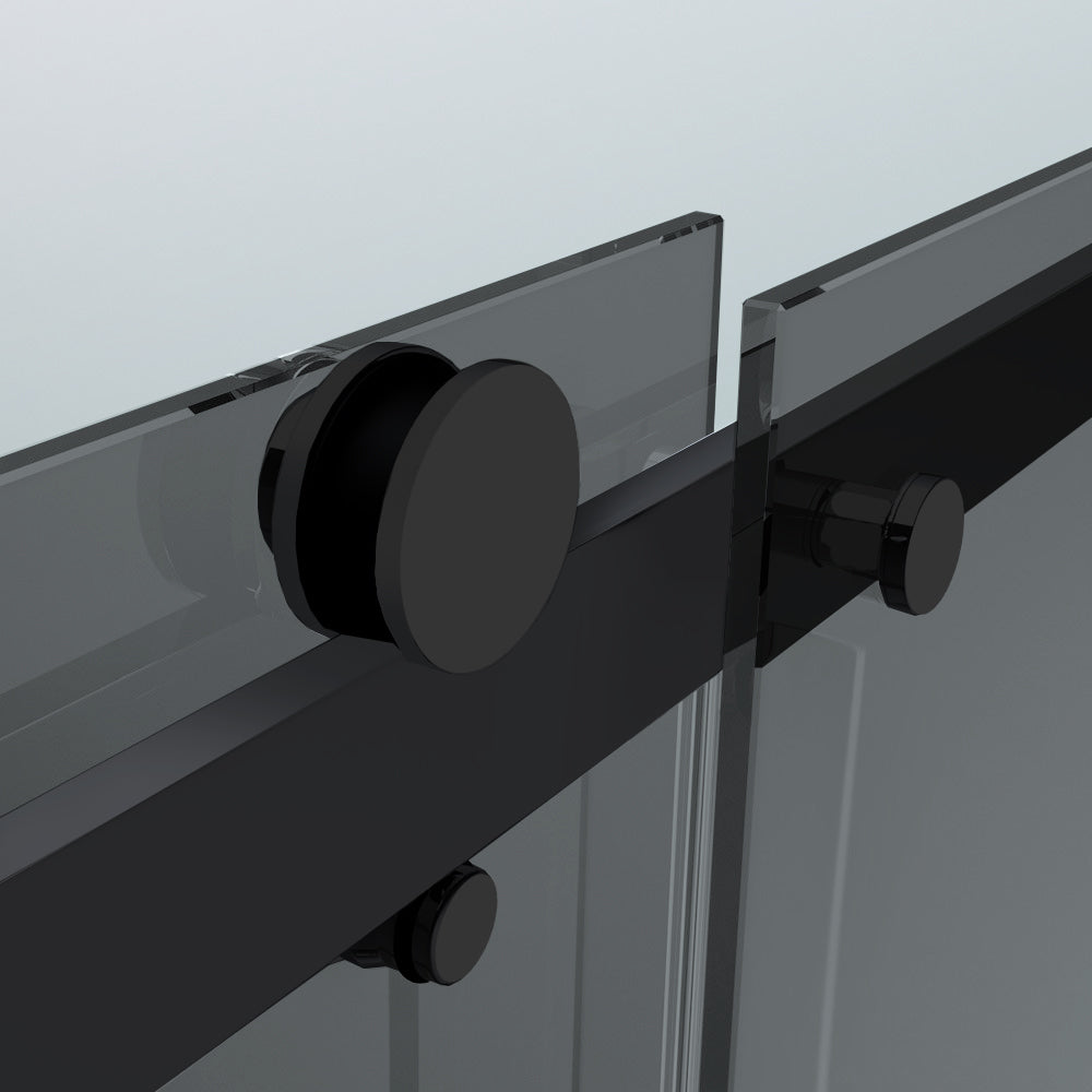 Shower wall, Shower Doors, Shower Screens #Grey