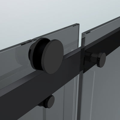 Shower wall, Shower Doors, Shower Screens #Grey