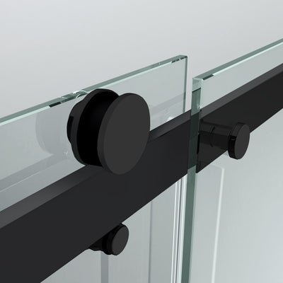 Bath screen, Bath screen Stainless steel #Clear
