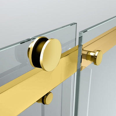 Bath screen, Bath screen Stainless steel #Clear