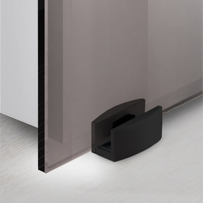 Sliding glass door, interior Glass door #Bronze