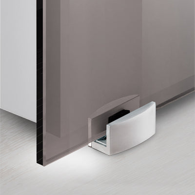 Sliding glass door, interior Glass door #Satiné