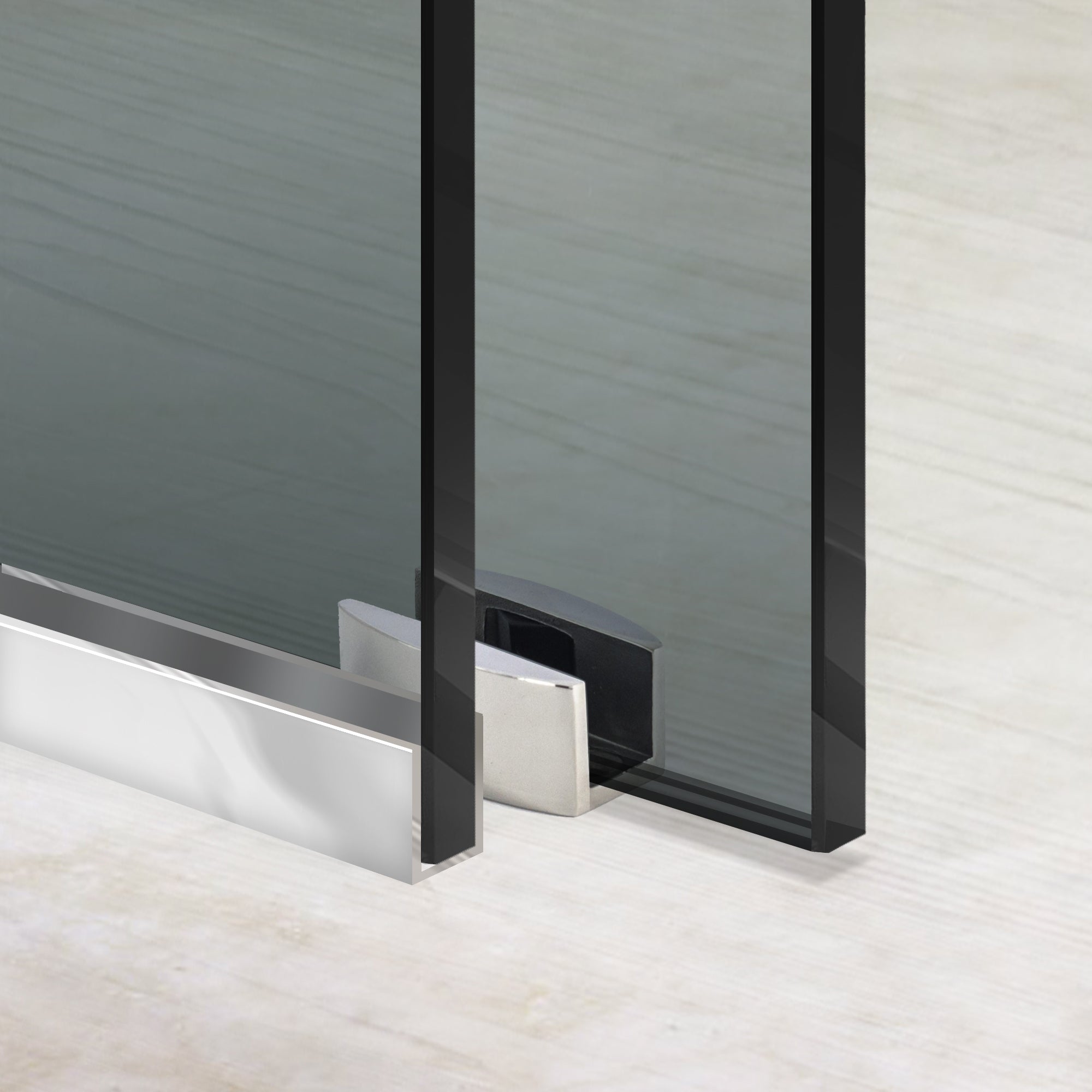 Shower wall, Shower Doors, Shower Screens #Grey