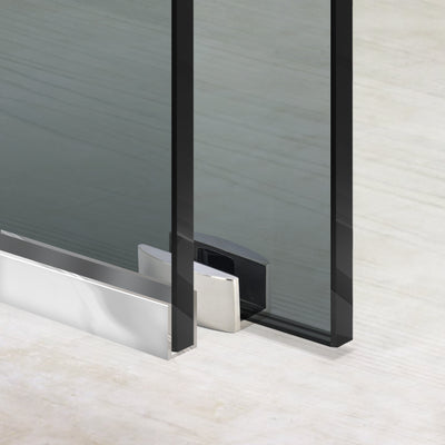Shower wall, Shower Doors, Shower Screens #Grey