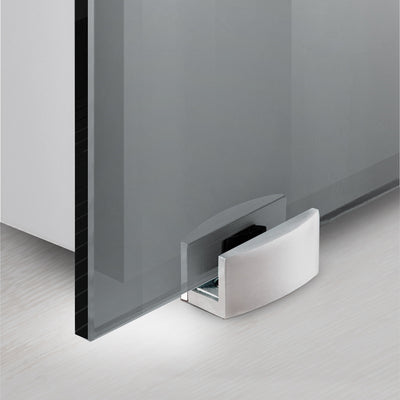 Sliding glass door, interior Glass door #Grey
