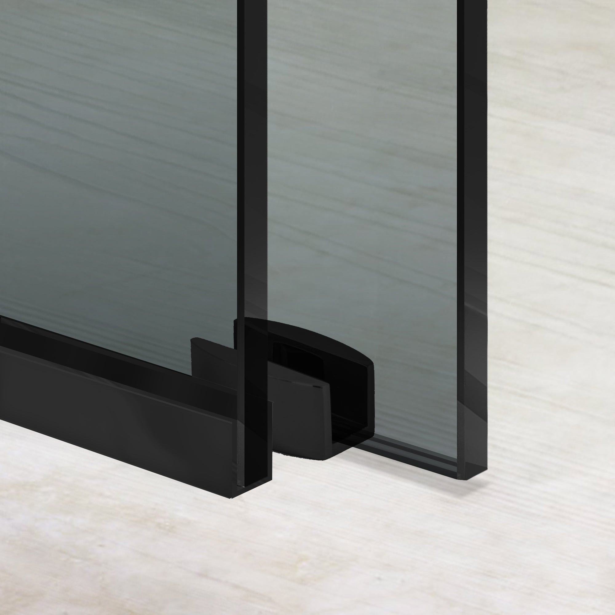 Shower wall, Shower Doors, Shower Screens #Grey