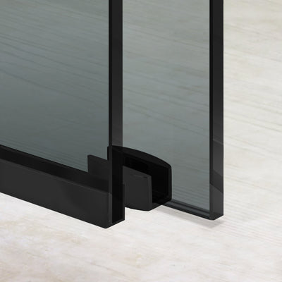Shower wall, Shower Doors, Shower Screens #Grey
