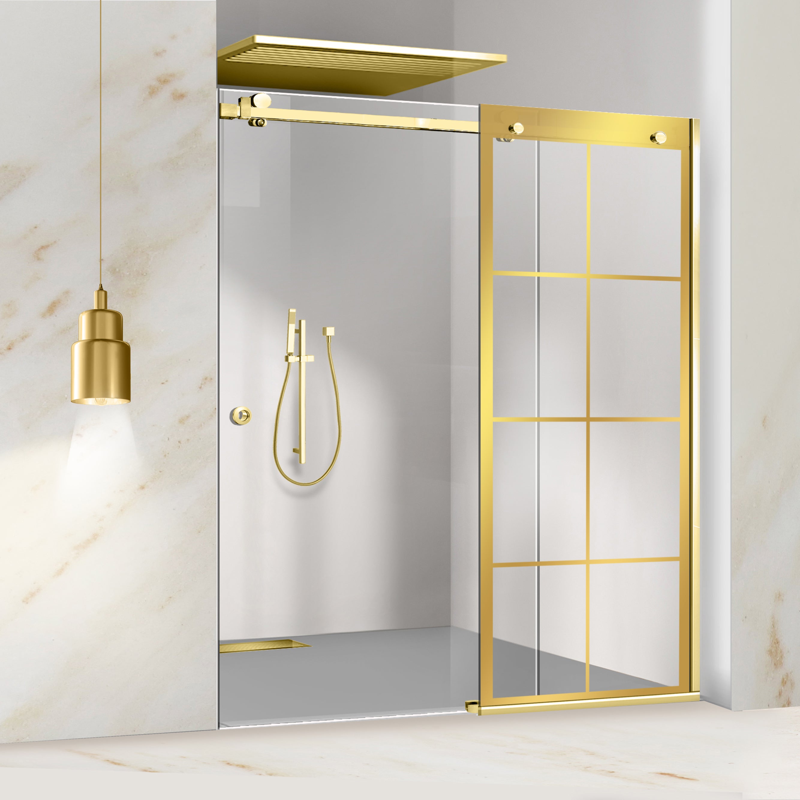 Shower wall, Shower Doors, Shower Screens #Clear