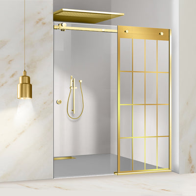 Shower wall, Shower Doors, Shower Screens #Clear