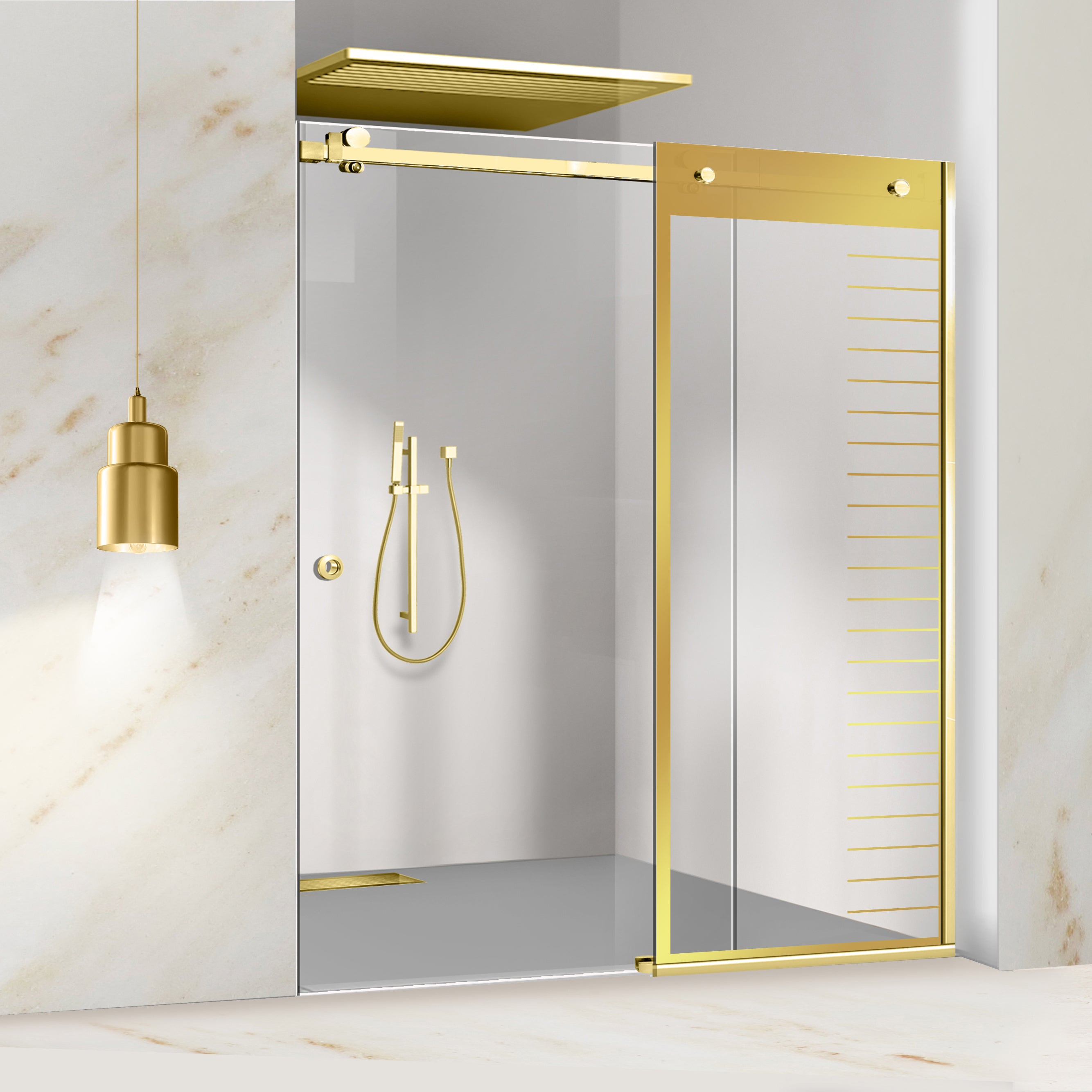 Shower wall, Shower Doors, Shower Screens #Clear