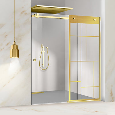 Shower wall, Shower Doors, Shower Screens #Clear