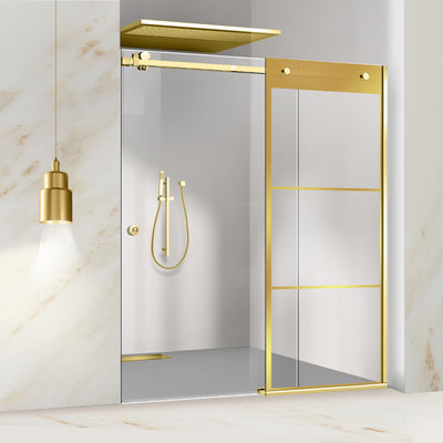 Shower wall, Shower Doors, Shower Screens #Clear