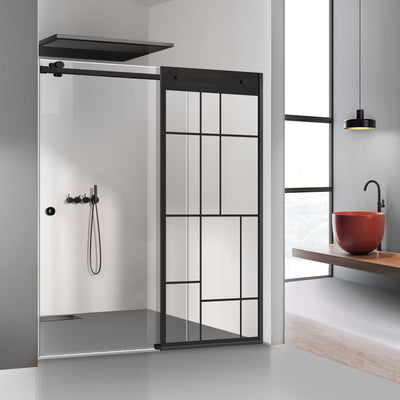 Shower wall, Shower Doors, Shower Screens #Clear