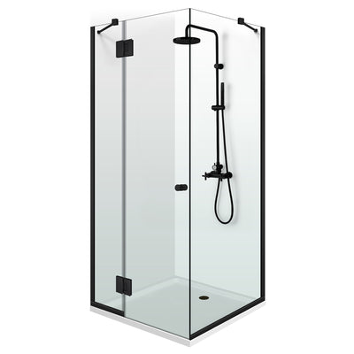 Shower enclosure #Clear