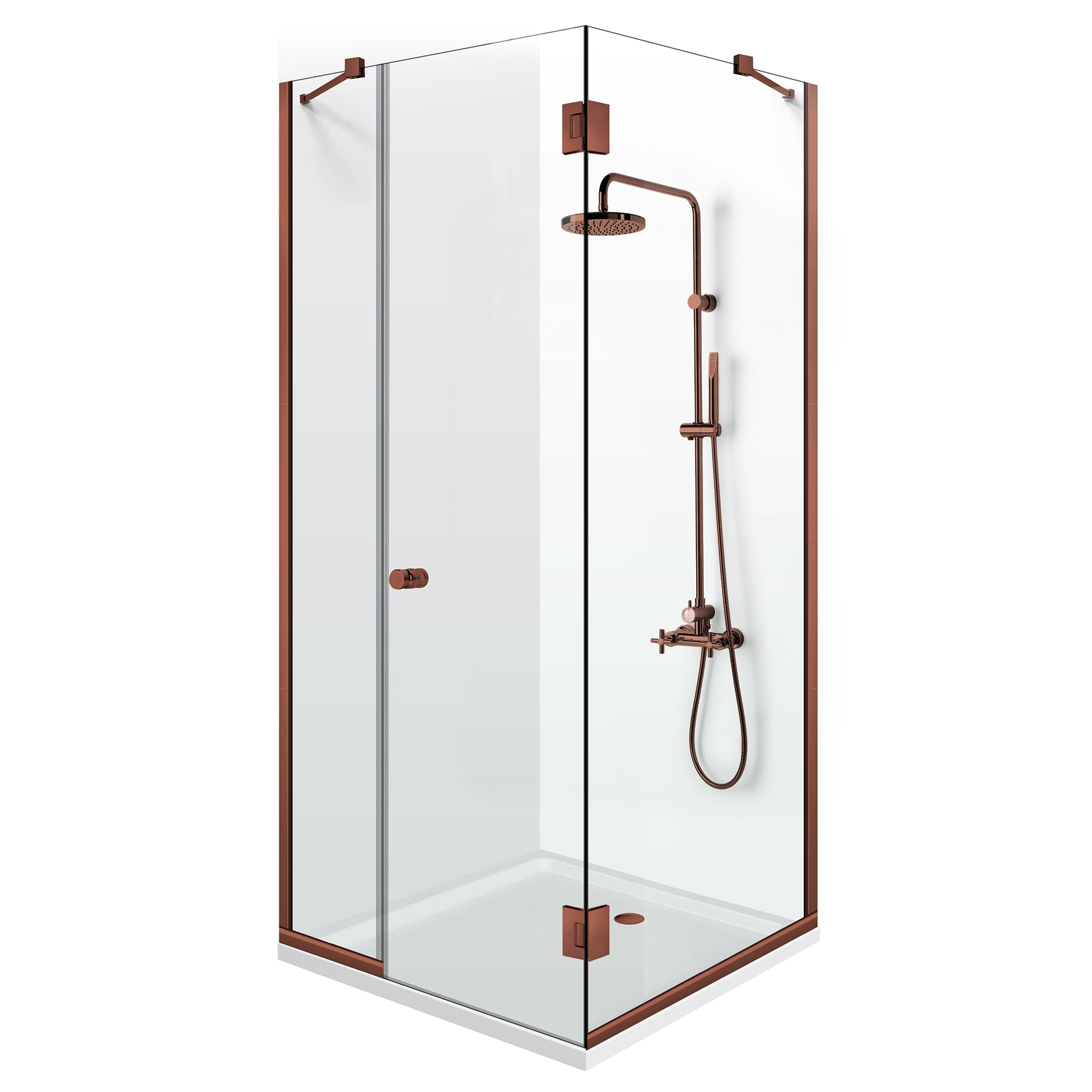 Shower enclosure #Clear