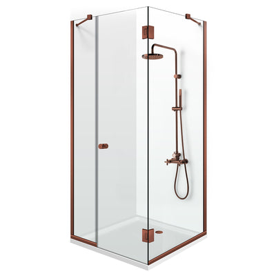 Shower enclosure #Clear