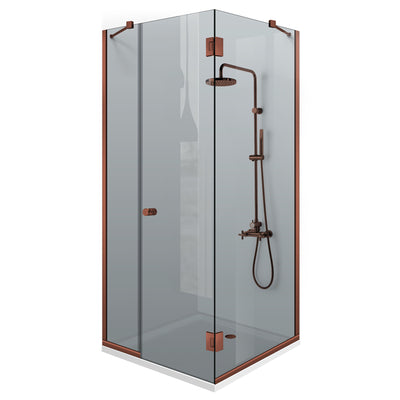 Shower enclosure #Grey
