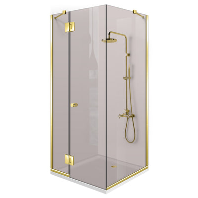 Cabina dus #Bronz