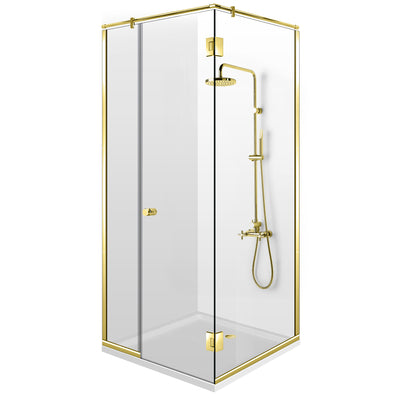 Shower enclosure #Clear