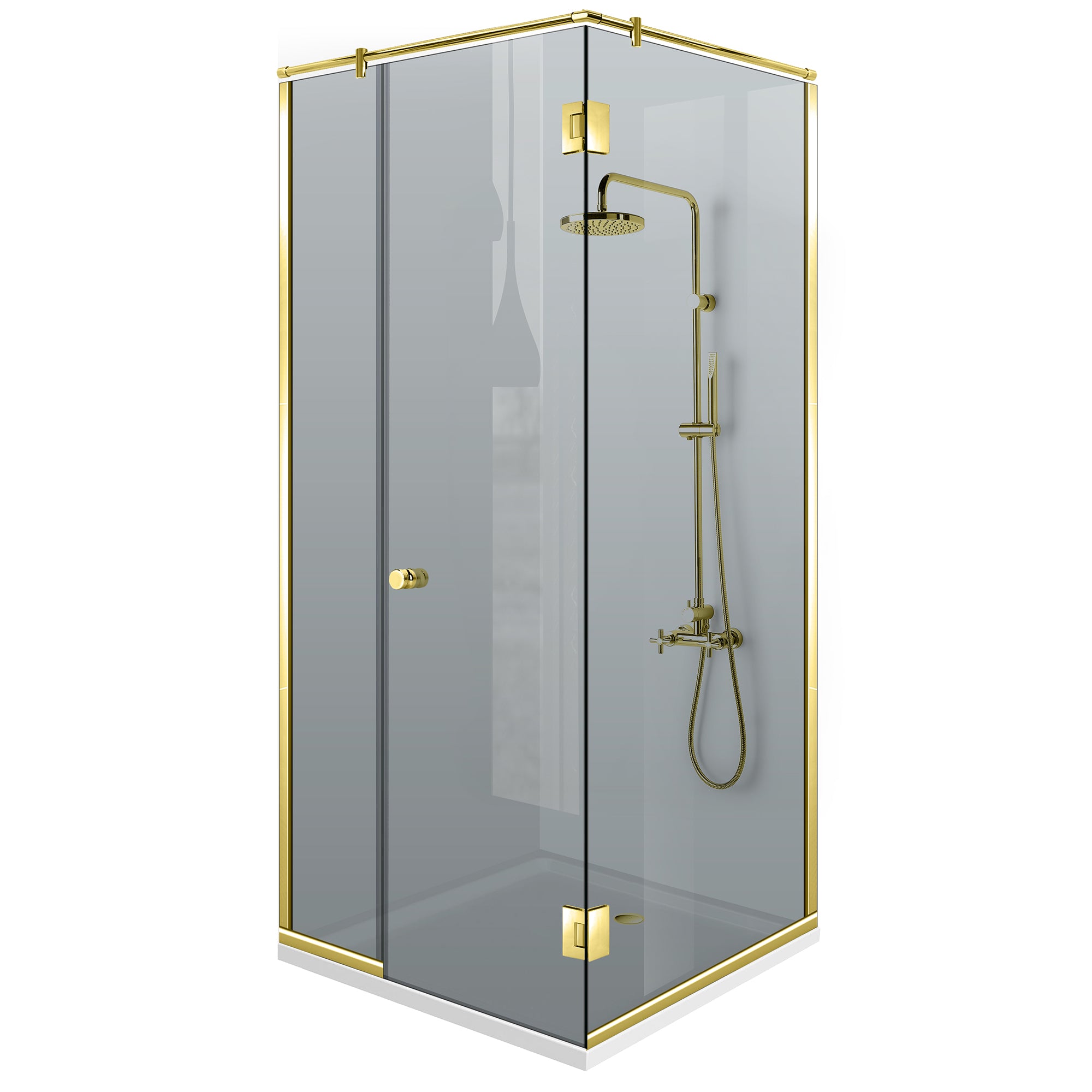 Shower enclosure #Grey