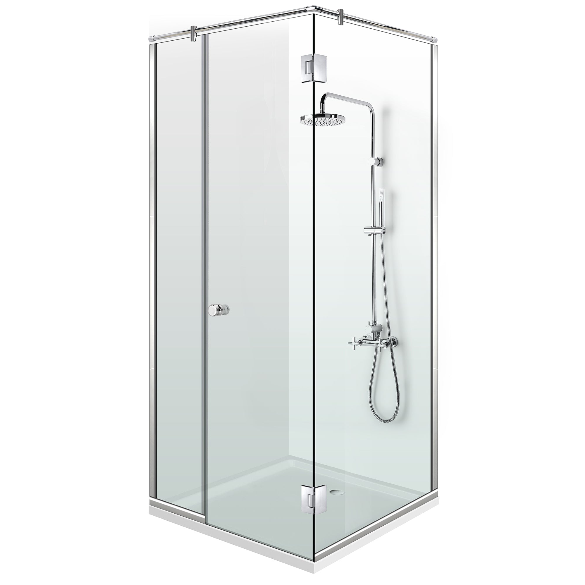Shower enclosure #Clear