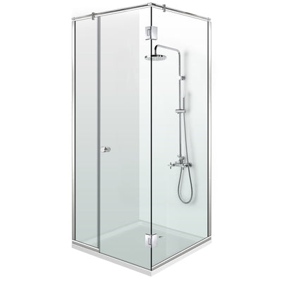 Shower enclosure #Clear