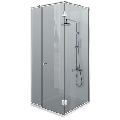 Shower enclosure #Grey