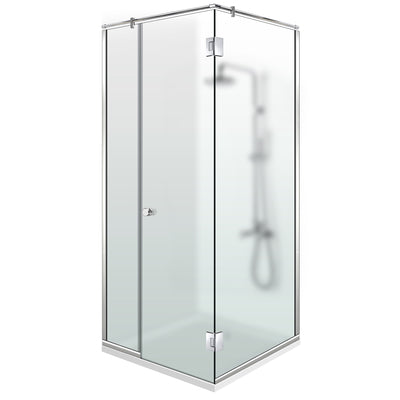 Shower enclosure #Satiné