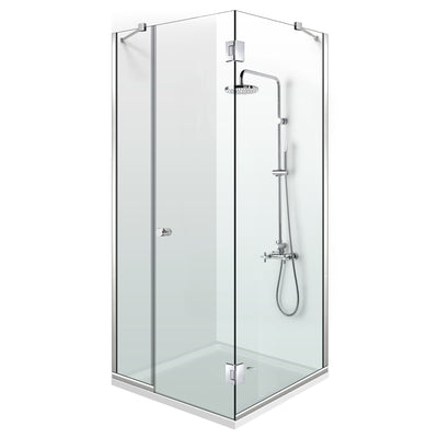 Shower enclosure #Clear