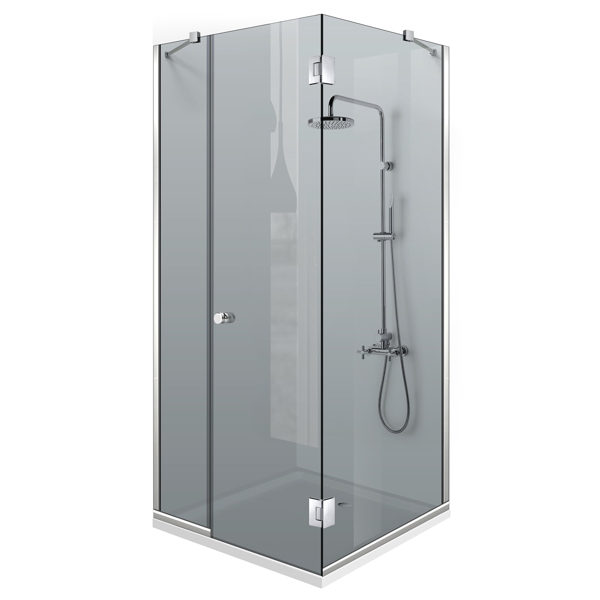 Shower enclosure #Grey