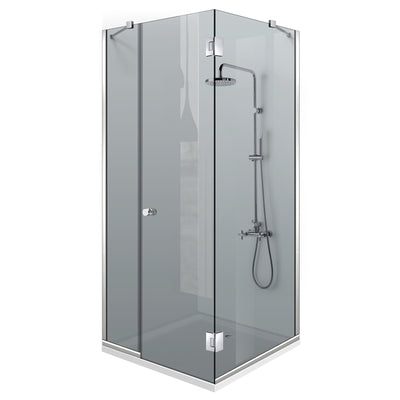 Shower enclosure #Grey
