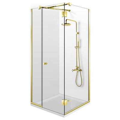 Shower enclosure #Clear