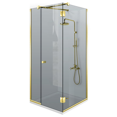 Shower enclosure #Grey