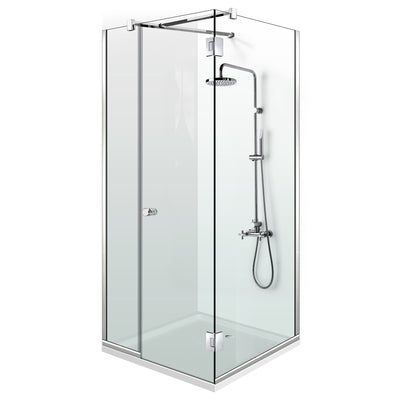 Shower enclosure #Clear