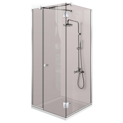 Shower enclosure