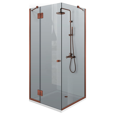 Shower enclosure #Grey