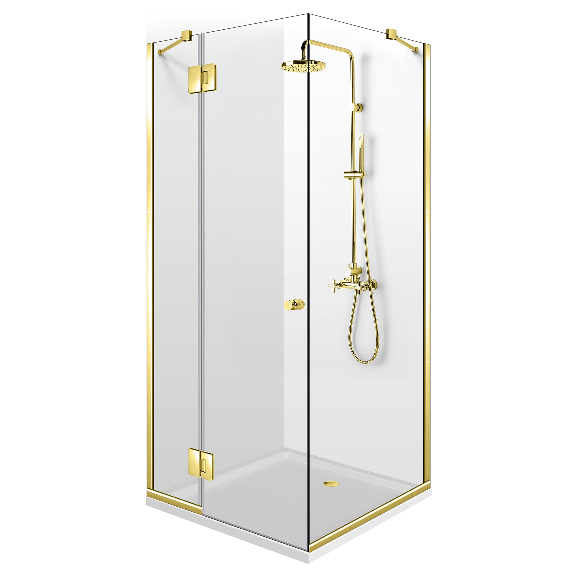 Shower enclosure #Clear