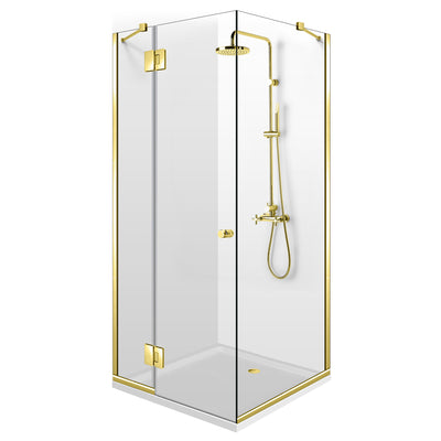 Shower enclosure #Clear