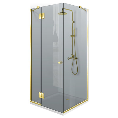 Shower enclosure #Grey