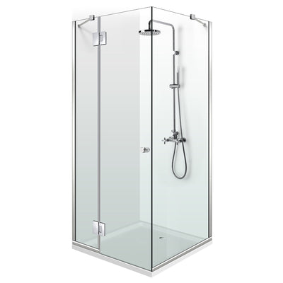 Shower enclosure #Clear