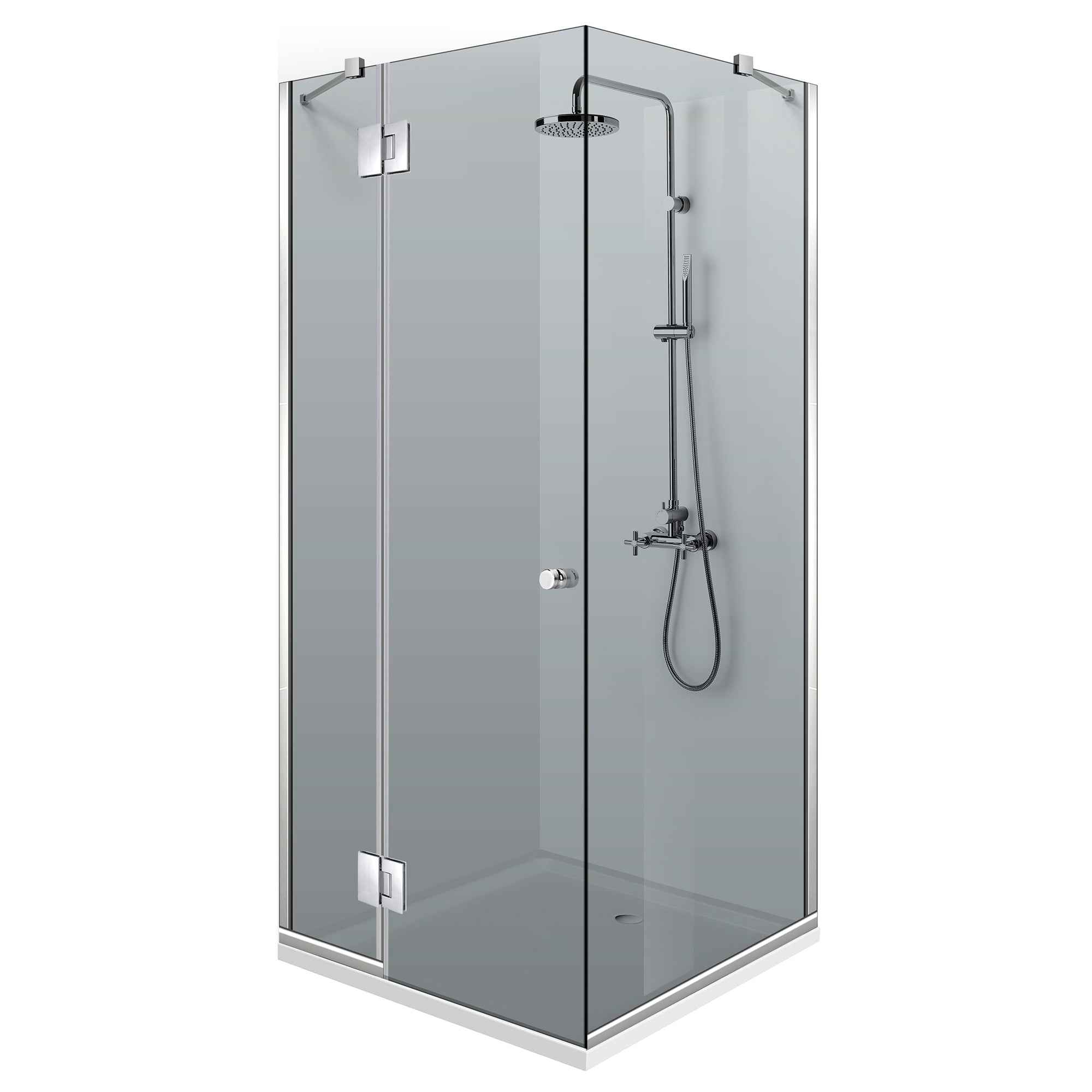 Shower enclosure #Grey