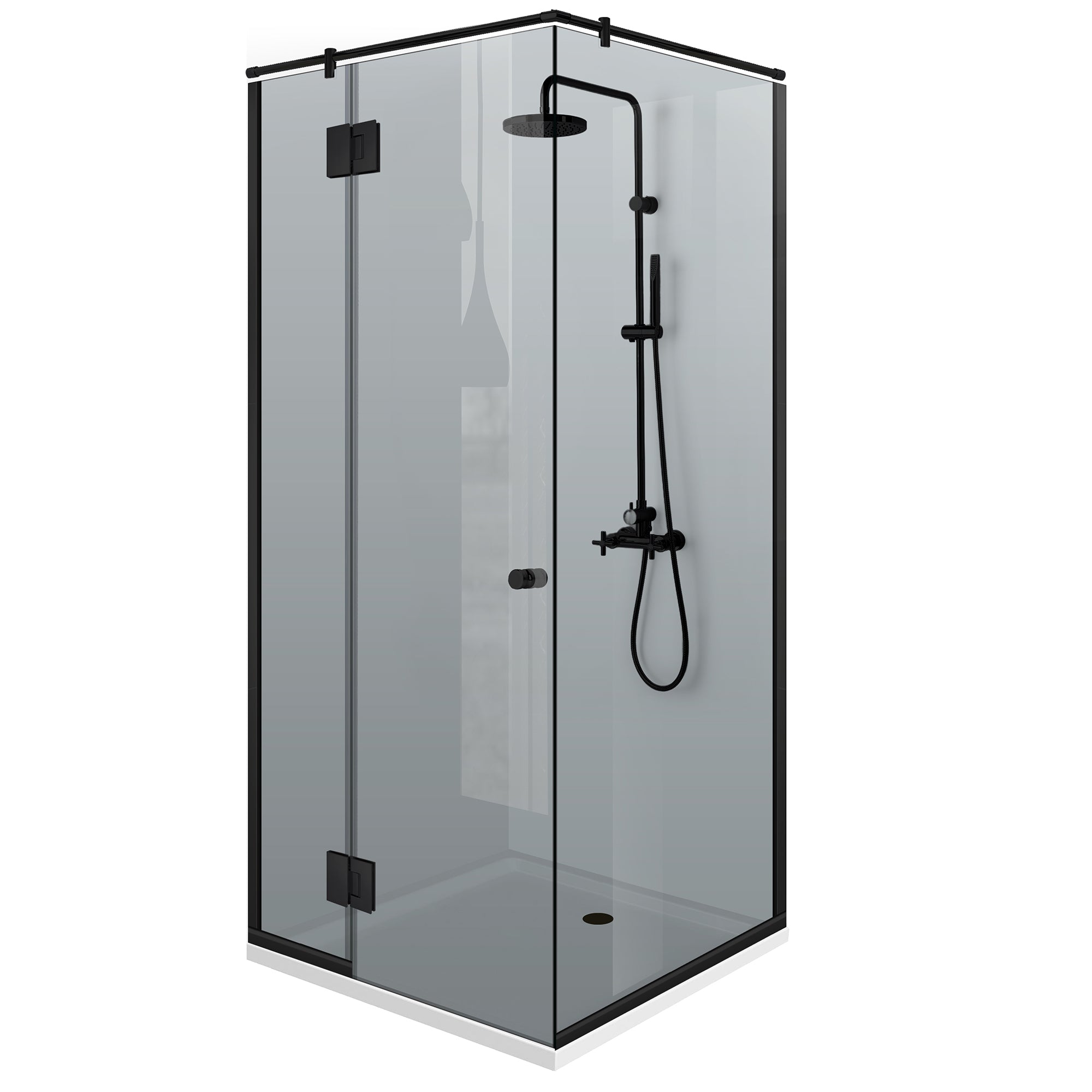 Shower enclosure #Grey