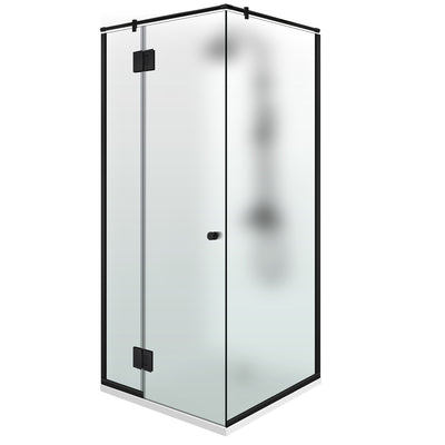 Shower enclosure #Satiné