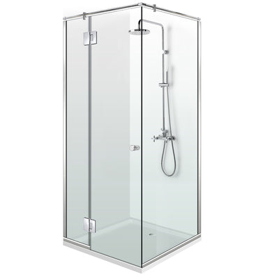 Shower enclosure #Clear