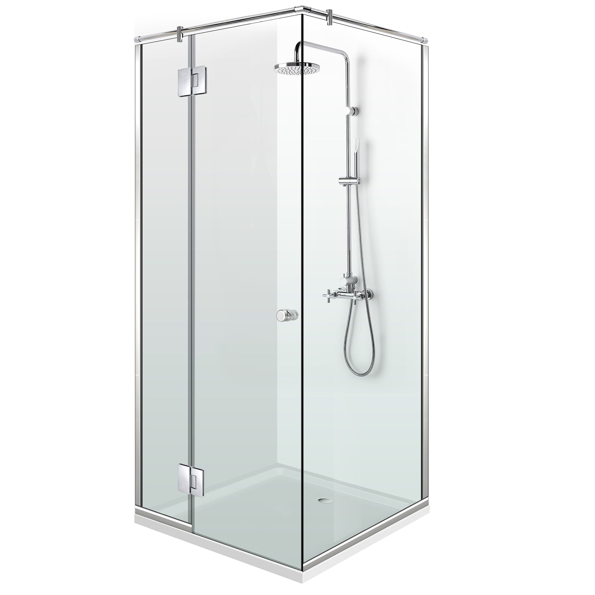 Shower enclosure #Clear