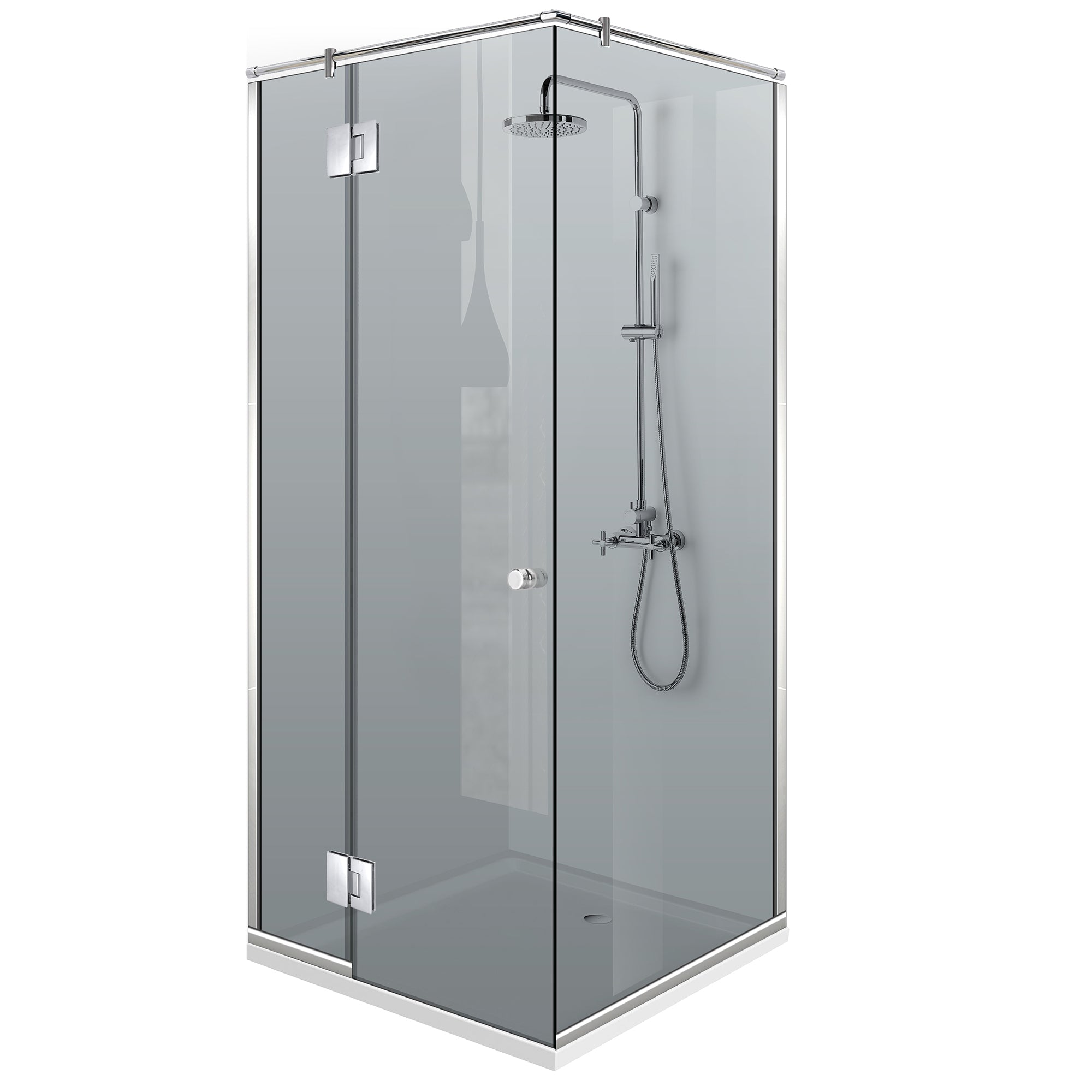 Shower enclosure #Grey