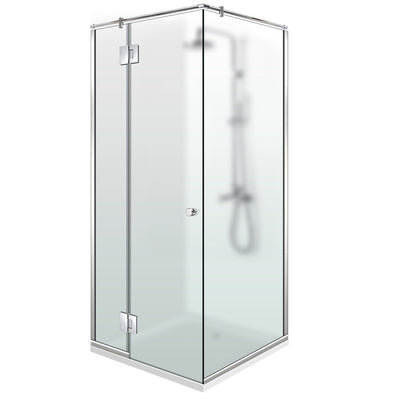Shower enclosure #Satiné